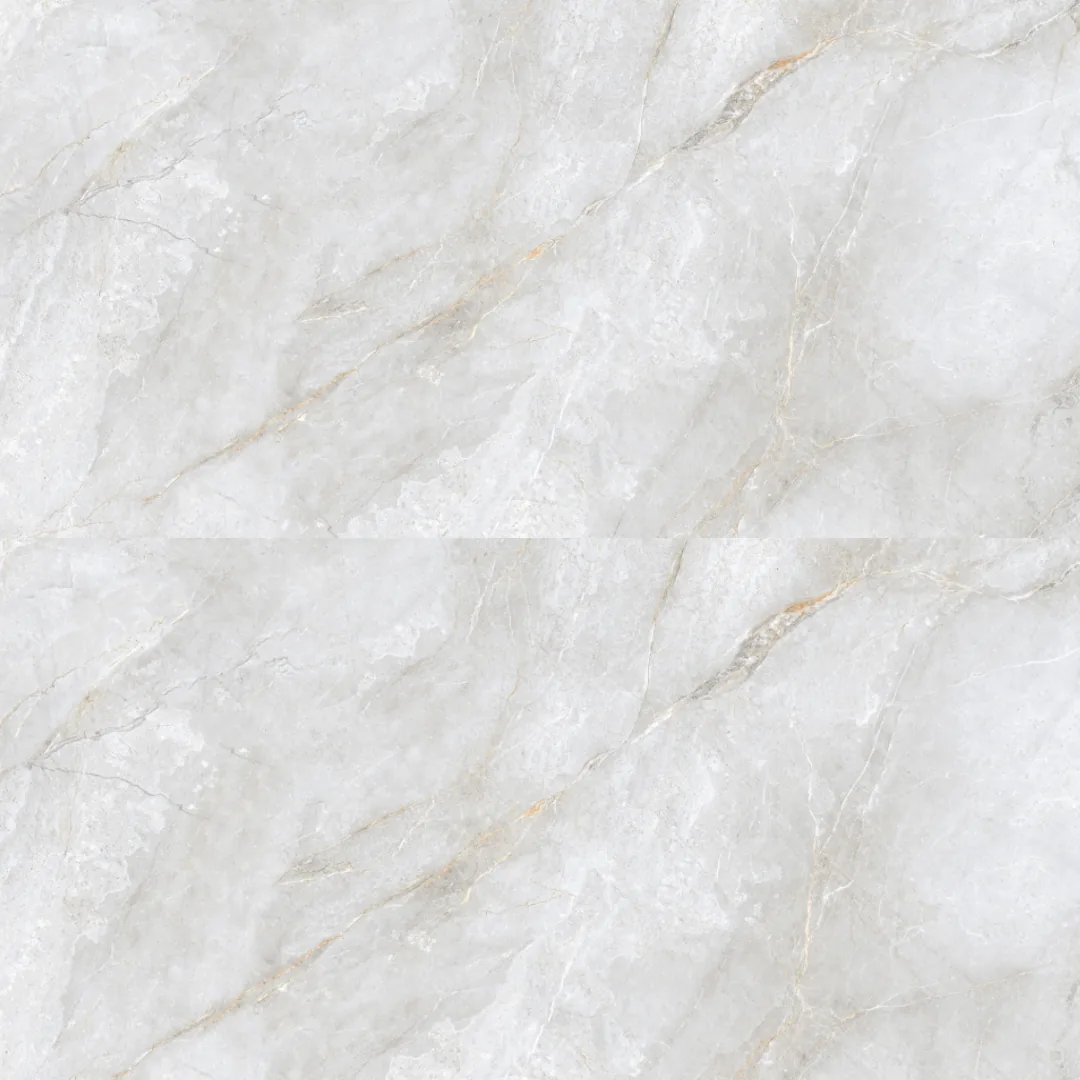 Exotica X - Rubico Gold White, marble-look wall tile for bathroom
